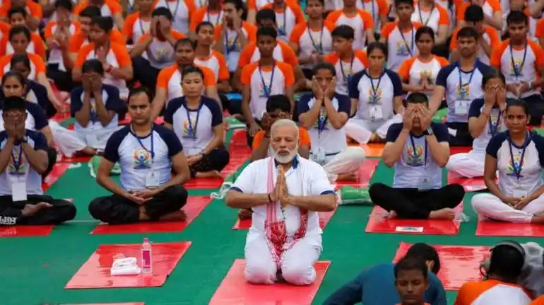 Government yoga teacher vacancy 2024